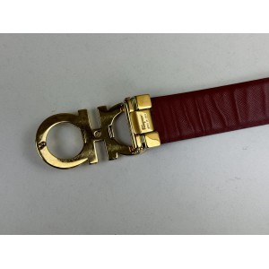 SALVATORE FERRAGAMO GANCINI BUCKLE BELT SALVATORE FERRAGAMO GANCINI BUCKLE BELT